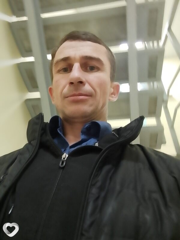Александр, 42, Кингисеппе — анкета №1815360