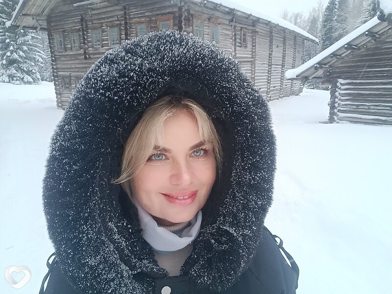 Елена, 51, Новодвинске — анкета №1815364