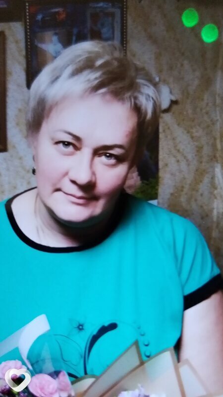 Любовь, 49, Белорецке — анкета №1815365