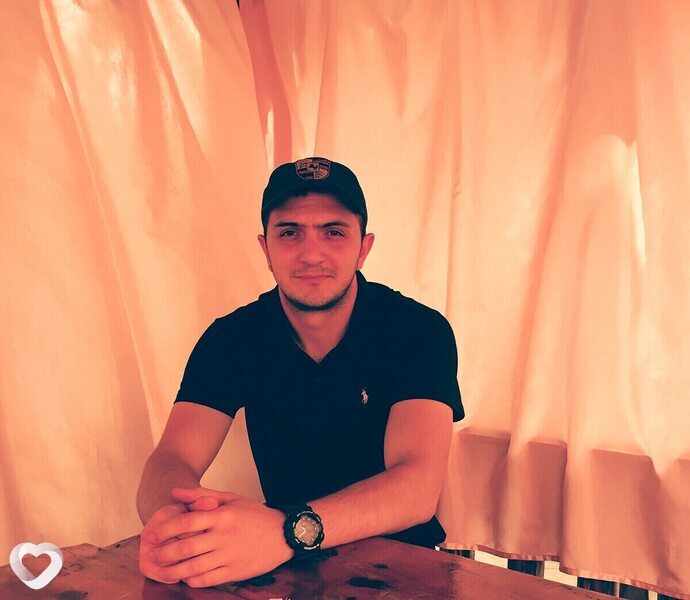 Азамат, 38, Нальчике — анкета №1814763