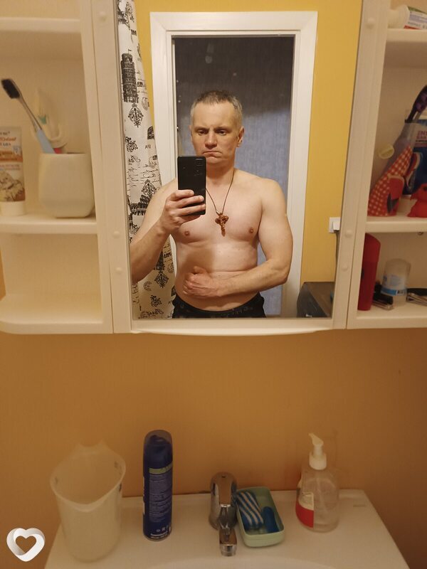 Денис, 46, Минске — анкета №1814770