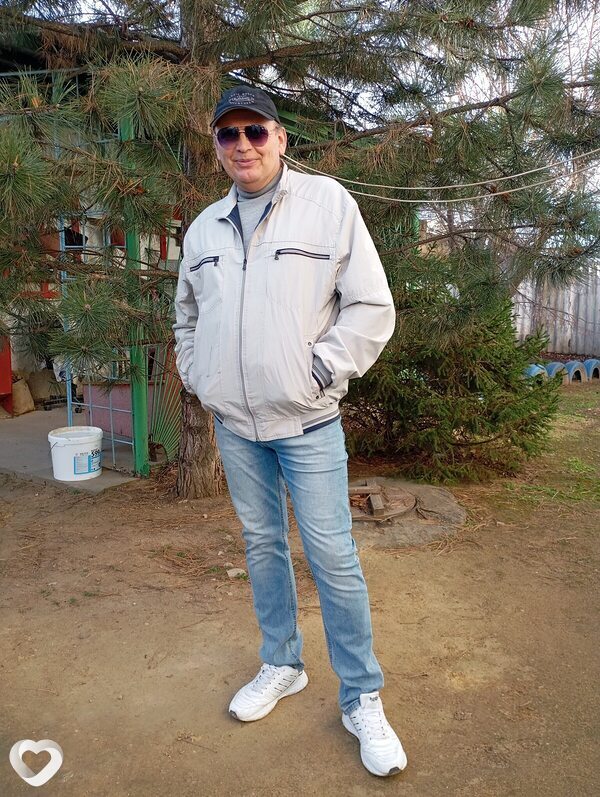 Олег, 57, Симферополе — анкета №1814829