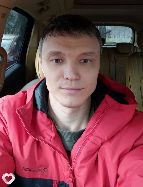 Алексей, 33, Москве — анкета №1814815