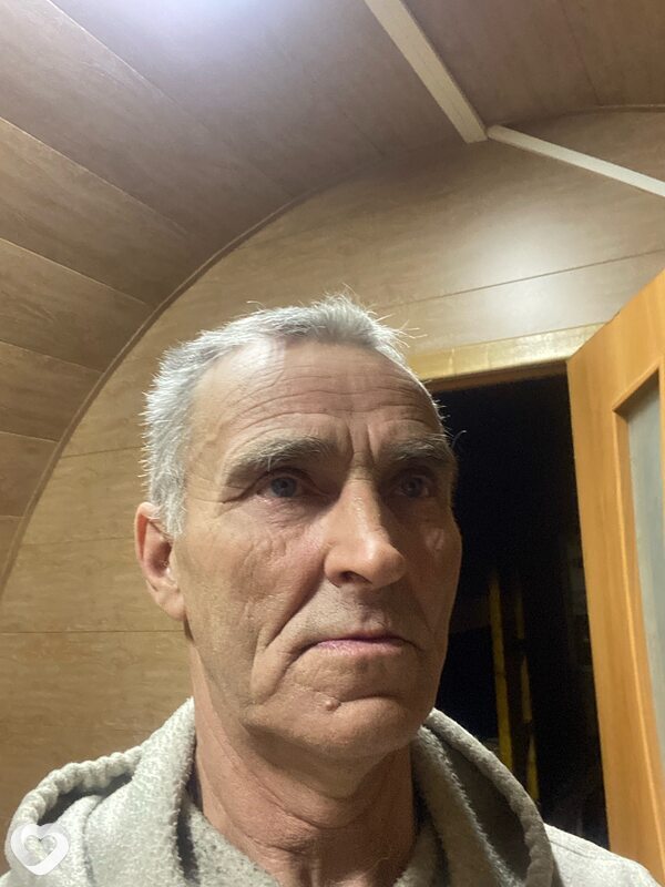 Сергей, 63, Петропавловске-Камчатском — анкета №1814736