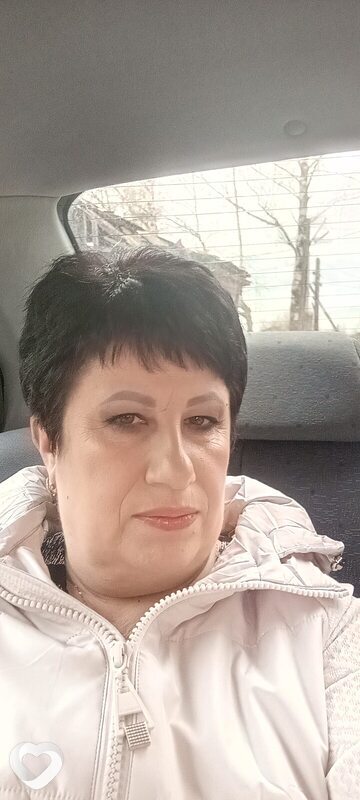 Елена, 55, Владимире — анкета №1814773