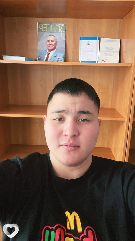Касымхан, 26, Павлодаре — анкета №1814775