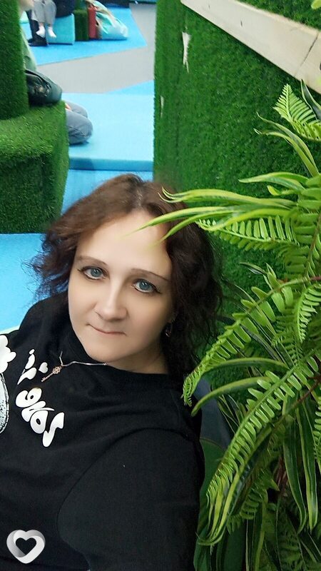 Юля, 48, Воркуте — анкета №1814783