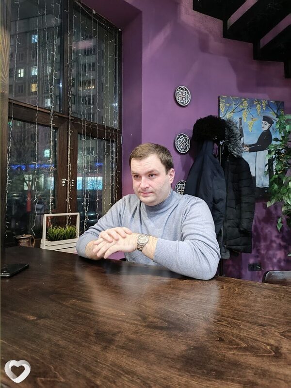 Эдуард, 31, Минске — анкета №1814786