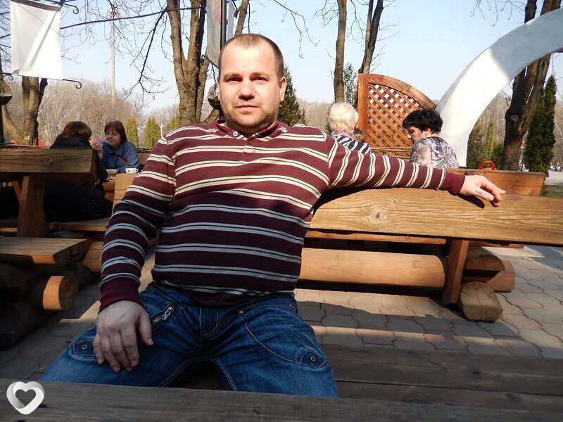 Дмитрий, 39, Туле — анкета №1814905