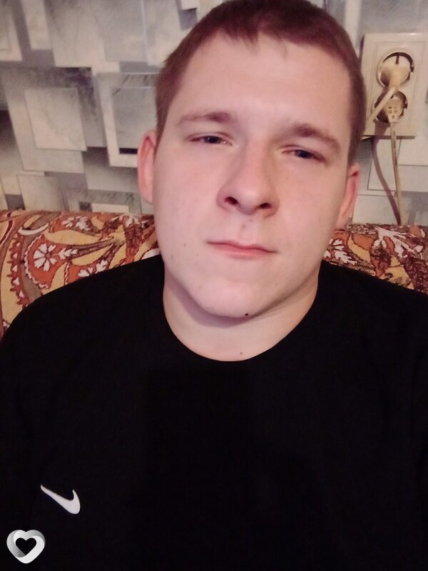 Дмитрий, 25, Дубровно — анкета №1814906