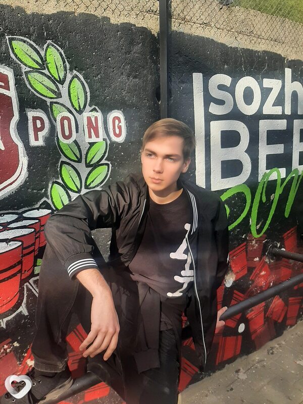 Никита, 21, Гомеле — анкета №1814957