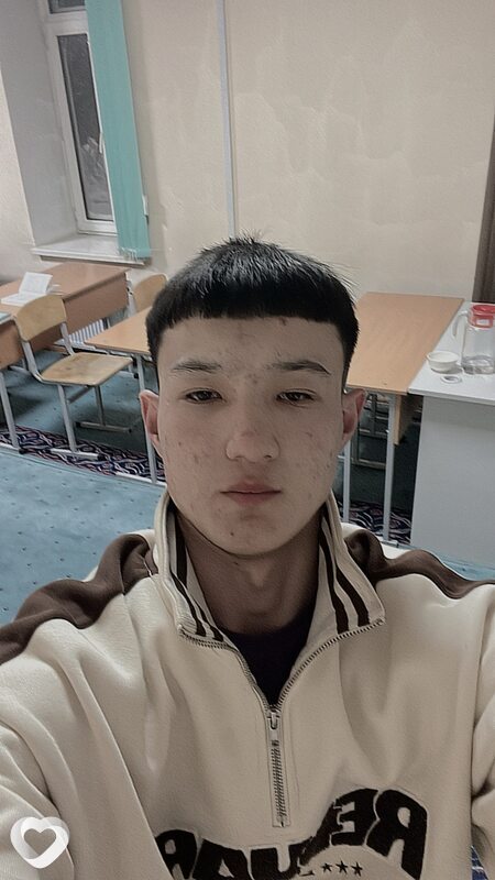 Мустафа, 20, Караганде — анкета №1814959