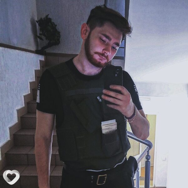 Егор, 26, Жлобине — анкета №1815023