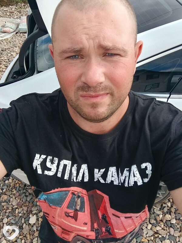 Максим, 32, Клине — анкета №1815346