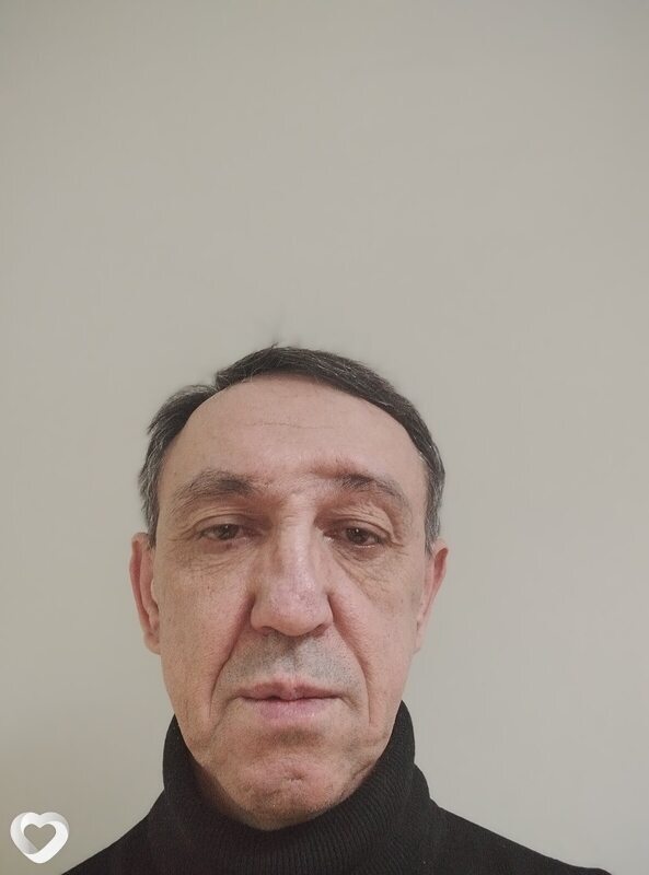 Валерий, 56, Биробиджане — анкета №1815088