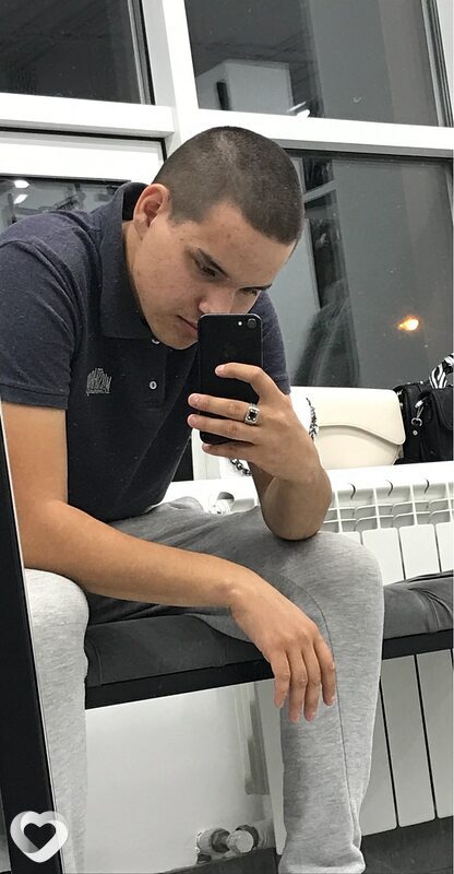 Камиль, 24, Казани — анкета №1814998