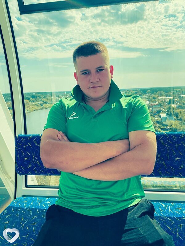 Александр, 29, Пскове — анкета №1815014