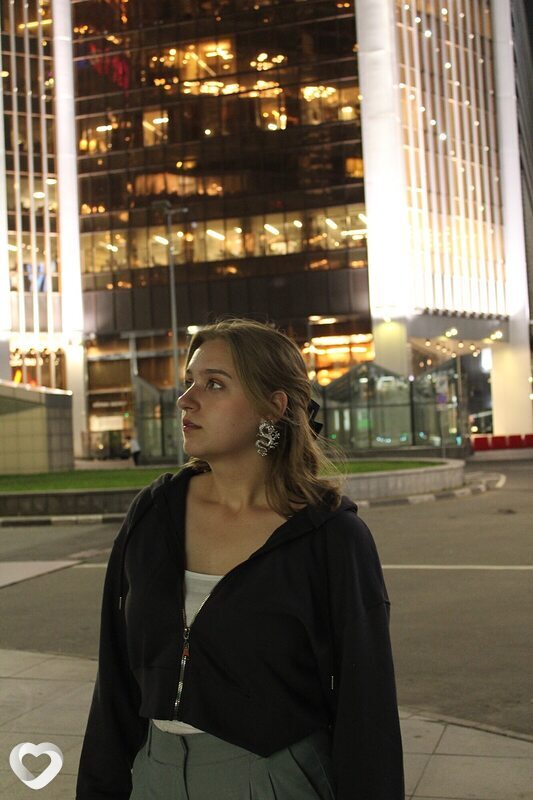 Алина, Москва