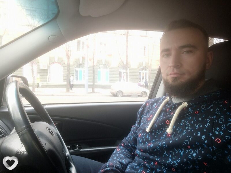 Артур, 33, Кривое Роге — анкета №1815621