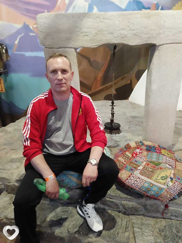 Алексей, 47, Серпухове — анкета №1815559