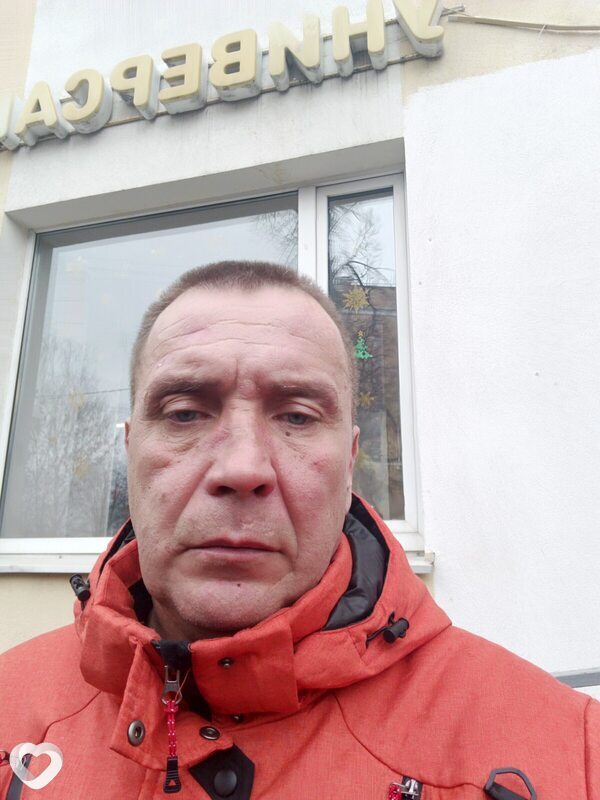 Андрей, 51, Смоленске — анкета №1815301