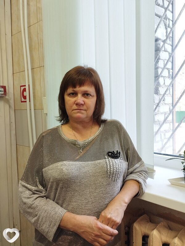 Татьяна, 53, Саратове — анкета №1815308