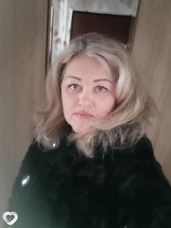 Галина, 46, Ленинске-Кузнецком — анкета №1815215