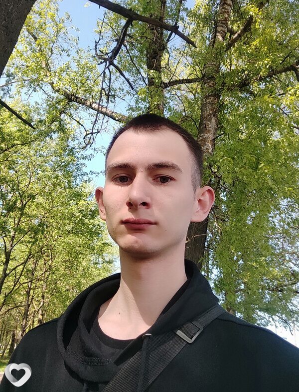 Данил, 24, Владивостоке — анкета №1815125