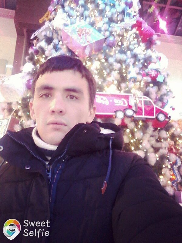 Бекзод, 28, Москве — анкета №1815139