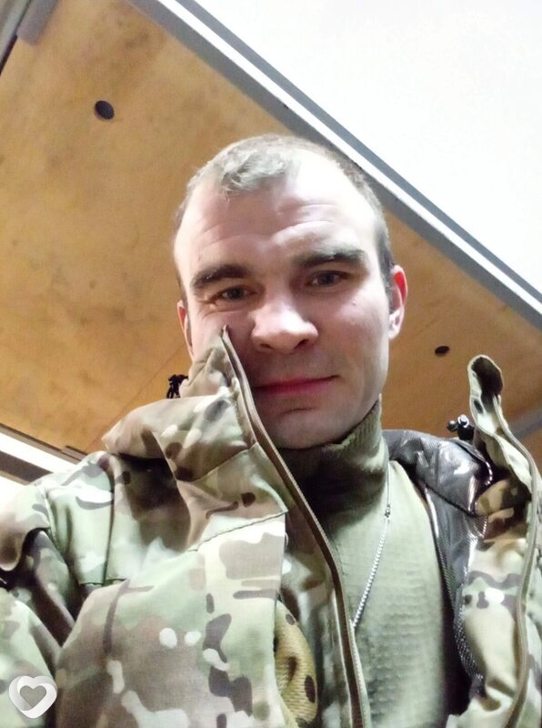 Сер, 34, Южно-Сахалинске — анкета №1815274