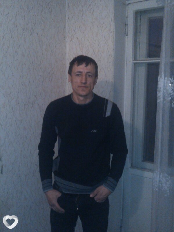 Ганкевич, 47, Новогрудке — анкета №12707