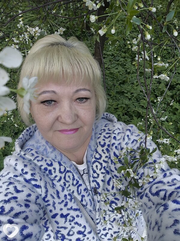 Елена, 57, Санкт-Петербурге — анкета №1815174