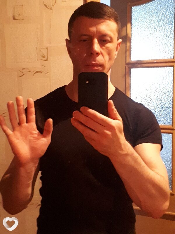 Александр, 46, Санкт-Петербурге — анкета №1815227