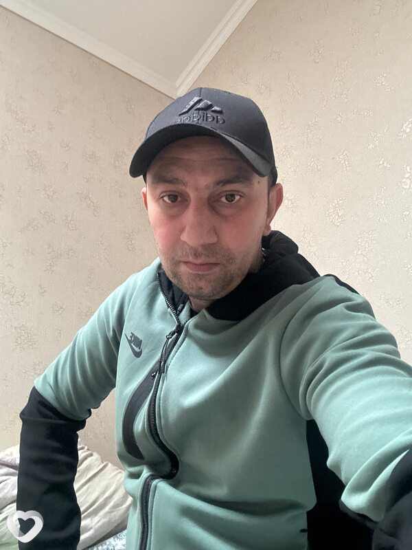 Виталий, 39, Москве — анкета №1815407