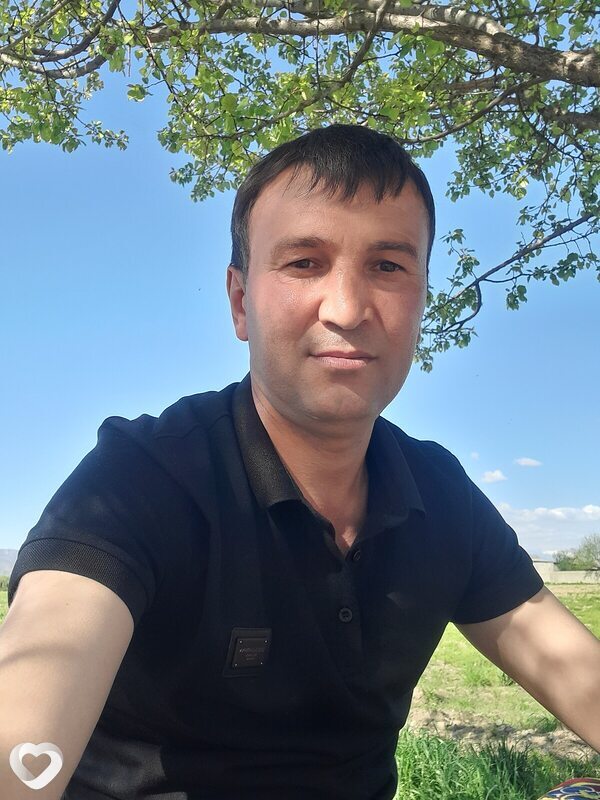 Хуршед, 45, Москве — анкета №1815408