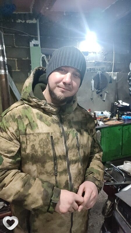Андрей, 35, Курске — анкета №1815453