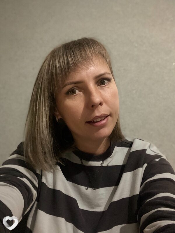 Нина, 37, Иркутске — анкета №1815469