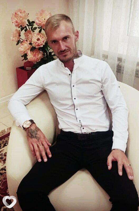 Дима, 38, Краснодаре — анкета №1815376
