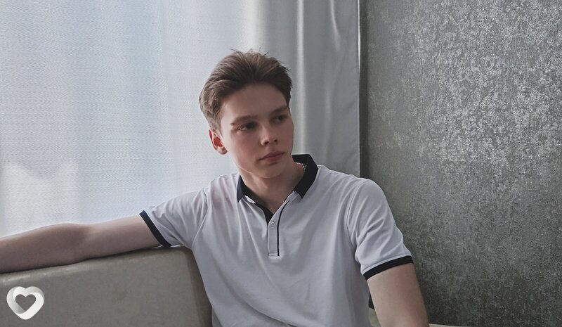 Макс, 23, Смолевичах — анкета №1815499