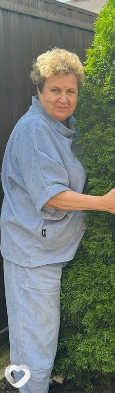 Людмила, 66, Нижнем Новгороде — анкета №1815511