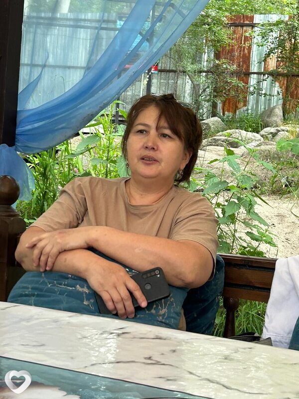 Gulya, 52, Алматы — анкета №1815513