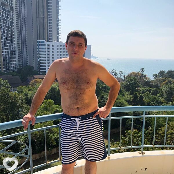 Сer, 42, Иркутске — анкета №1815797