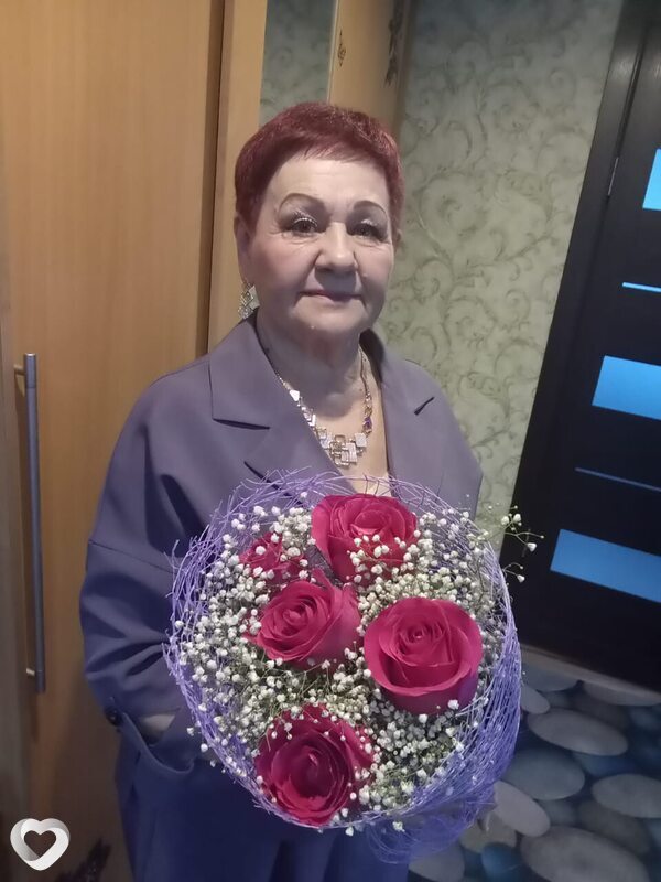 Татьяна, 64, Чите — анкета №1815754