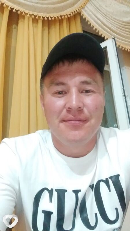 Ерлан, 36, Алматы — анкета №1815770