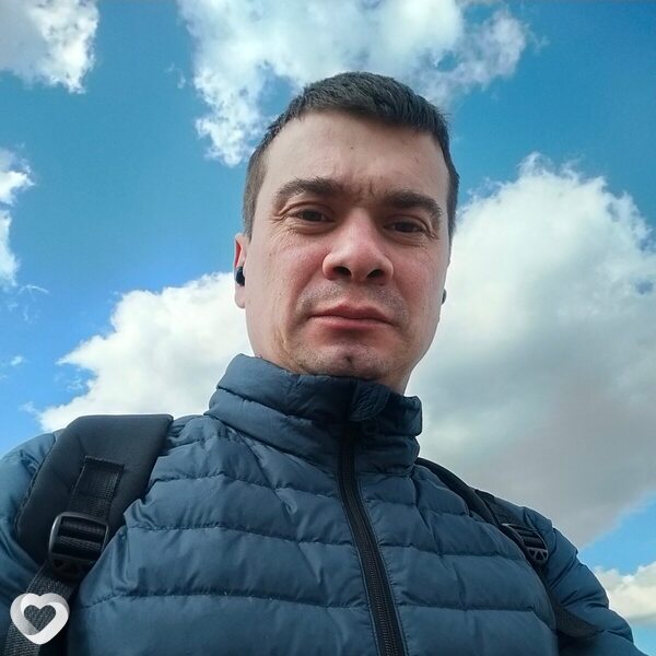Дима, 40, Москве — анкета №1815261