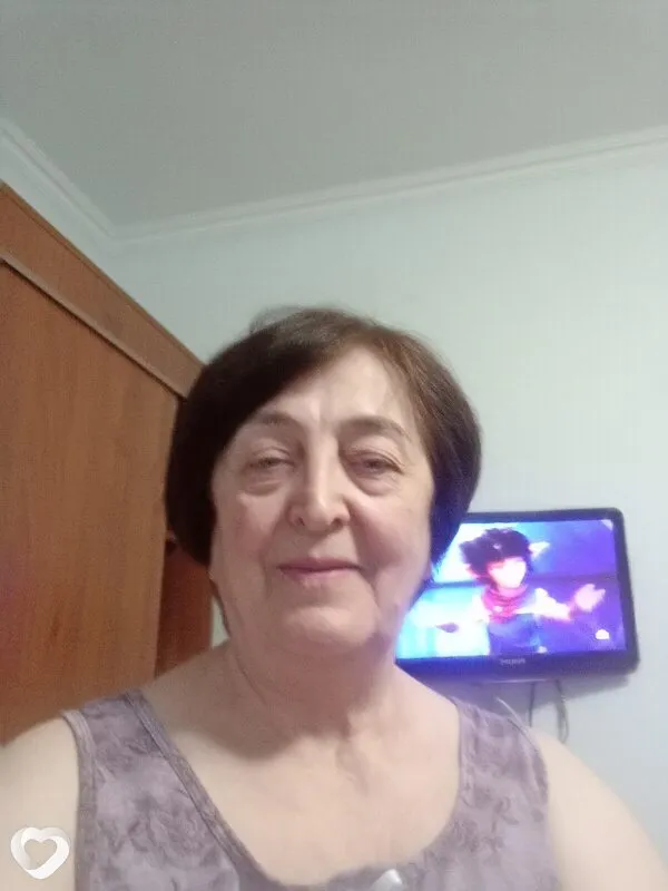 Надежда, 66, Барнауле — анкета №1815624