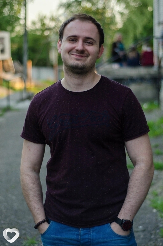 Артем, 34, Смоленске — анкета №1815686