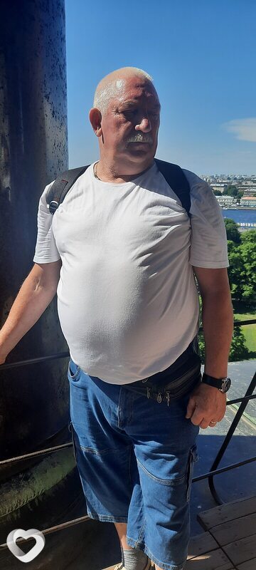Василий, 60, Москве — анкета №1815531