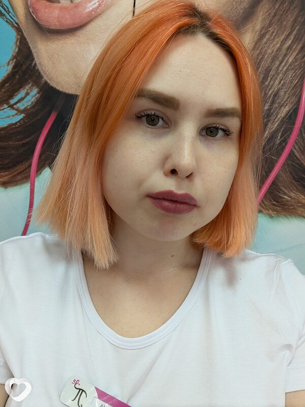 Оксана, 24, Оренбурге — анкета №1815544