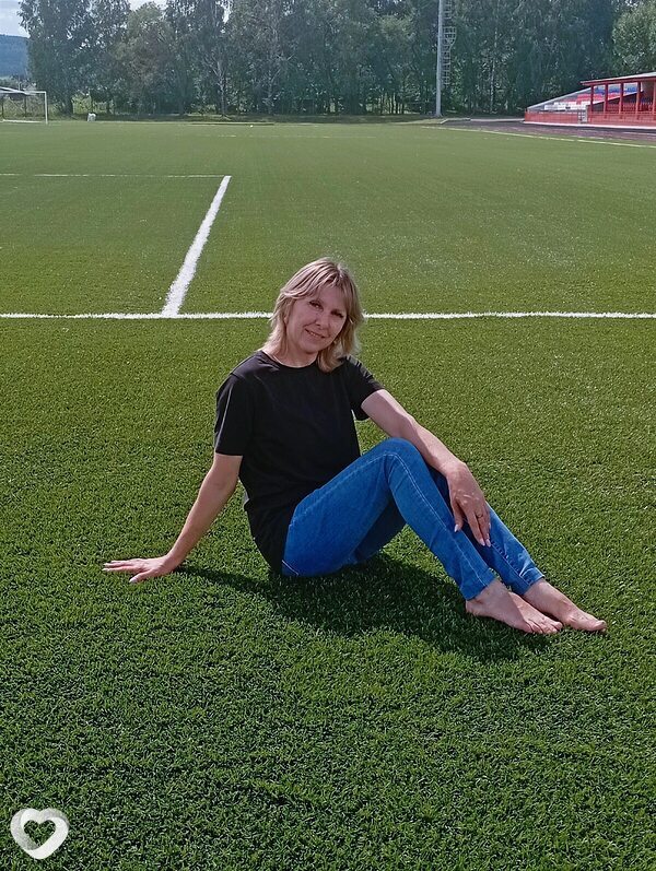 Lubov, 49, Прокопьевске — анкета №1815730
